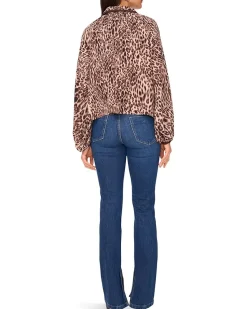 Vince Camuto Full Raglan Sleeve Shirt Women's