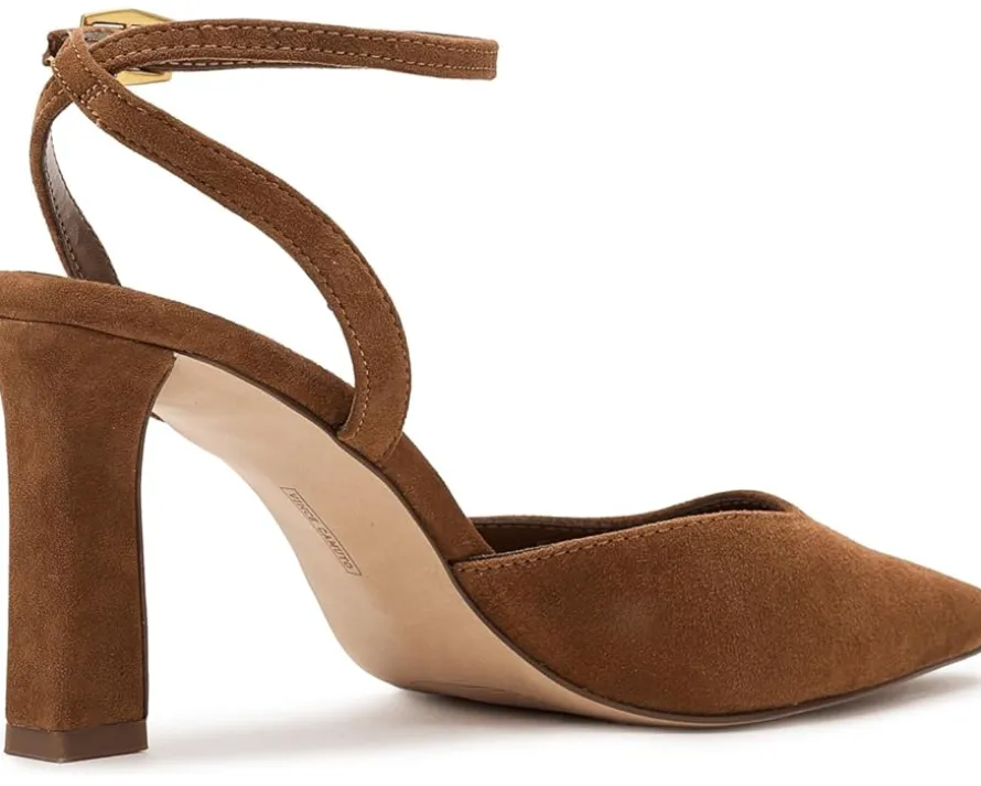 Vince Camuto Galees Ankle Strap Pump Women's