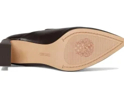 Vince Camuto Haiden Block Heel Pump Women's
