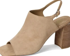 Vince Camuto Haliza Peep Toe Block Heel Sandal Women's