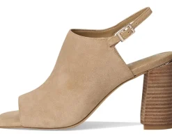 Vince Camuto Haliza Peep Toe Block Heel Sandal Women's