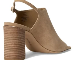 Vince Camuto Haliza Peep Toe Block Heel Sandal Women's