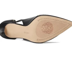 Vince Camuto Hally Studded Cut-out Pump Women's