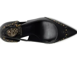 Vince Camuto Hally Studded Cut-out Pump Women's