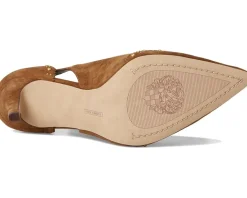 Vince Camuto Hally Studded Cut-out Pump Women's