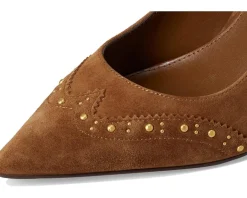 Vince Camuto Hally Studded Cut-out Pump Women's