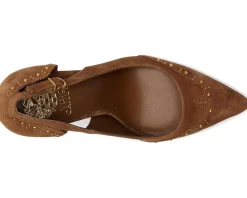 Vince Camuto Hally Studded Cut-out Pump Women's
