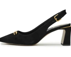 Vince Camuto Hamden Link Slingback Pump Women's