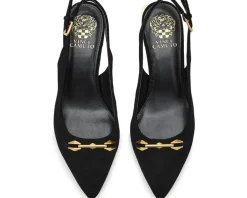 Vince Camuto Hamden Link Slingback Pump Women's