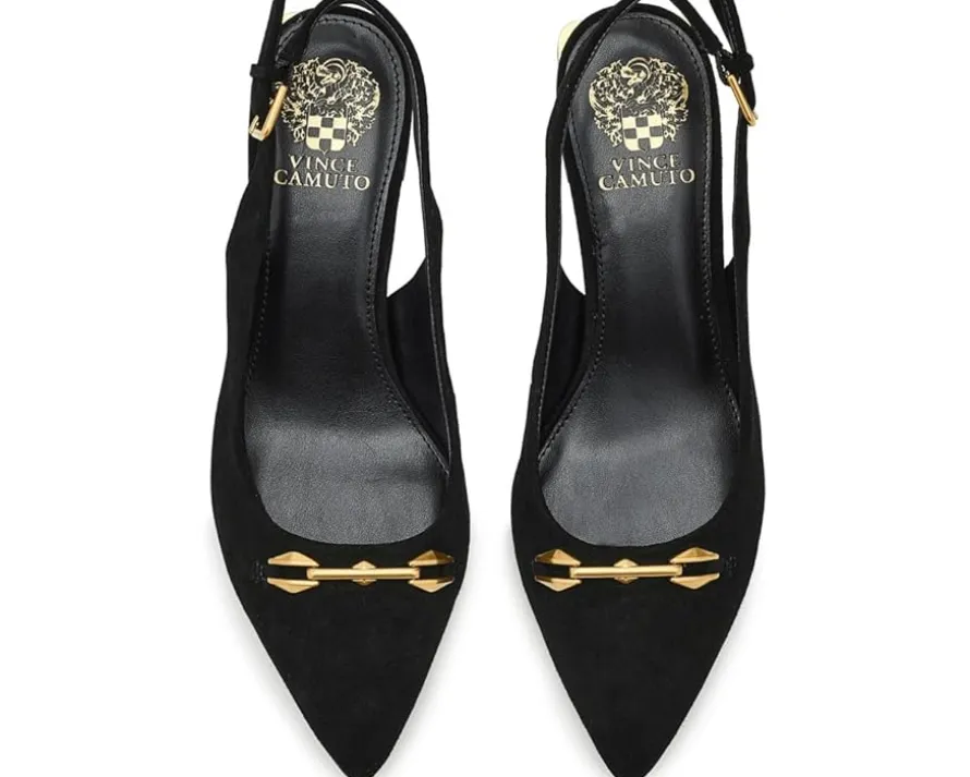 Vince Camuto Hamden Link Slingback Pump Women's
