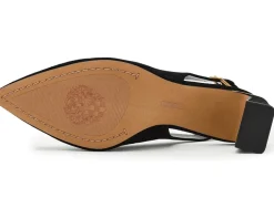 Vince Camuto Hamden Link Slingback Pump Women's