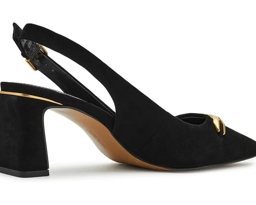 Vince Camuto Hamden Link Slingback Pump Women's