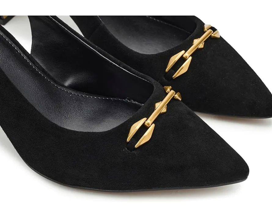 Vince Camuto Hamden Link Slingback Pump Women's