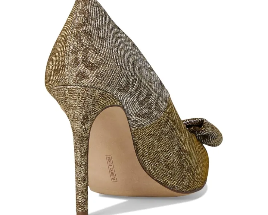 Vince Camuto Haylez Bow Detail Pump Women's