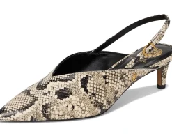 Vince Camuto Kylien Slingback Kitten Heel Pumps Women's