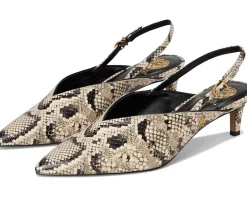 Vince Camuto Kylien Slingback Kitten Heel Pumps Women's