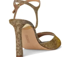 Vince Camuto Lilah Ankle Strap High Heel Sandal Women's