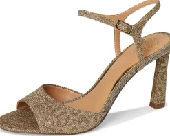 Vince Camuto Lilah Ankle Strap High Heel Sandal Women's
