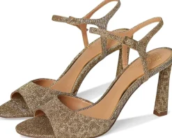 Vince Camuto Lilah Ankle Strap High Heel Sandal Women's