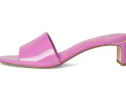 Vince Camuto Linanna Heeled Slide Sandals Women's