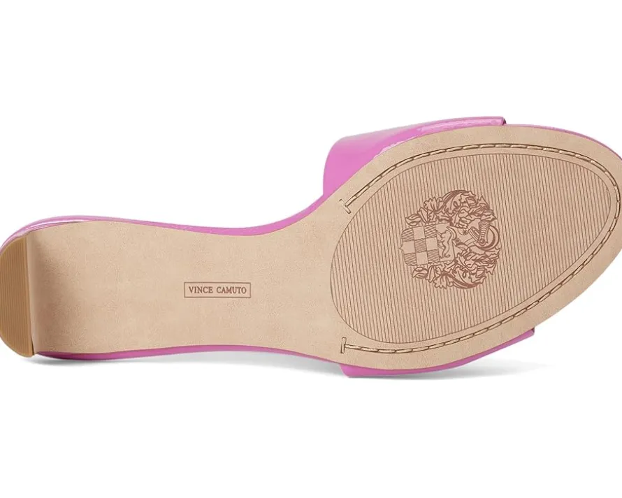 Vince Camuto Linanna Heeled Slide Sandals Women's