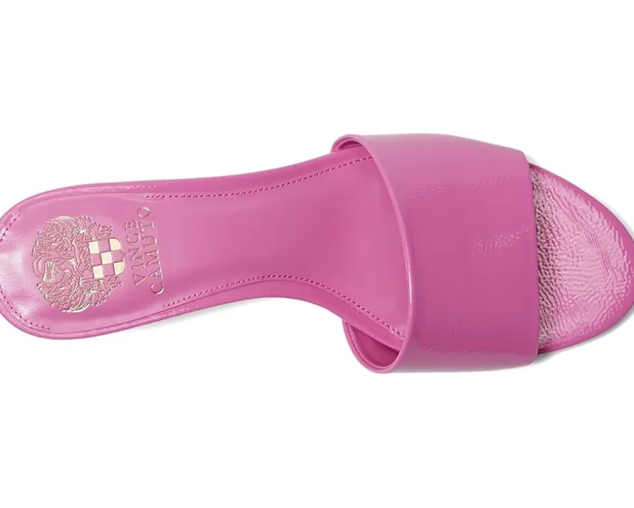 Vince Camuto Linanna Heeled Slide Sandals Women's