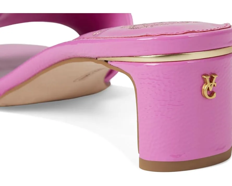 Vince Camuto Linanna Heeled Slide Sandals Women's