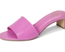 Vince Camuto Linanna Heeled Slide Sandals Women's