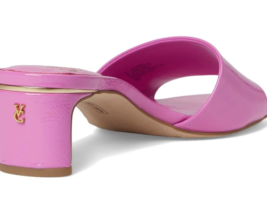 Vince Camuto Linanna Heeled Slide Sandals Women's