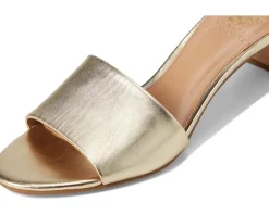 Vince Camuto Linanna Heeled Slide Sandals Women's