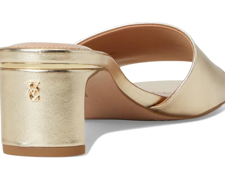 Vince Camuto Linanna Heeled Slide Sandals Women's