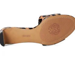Vince Camuto Linanna Heeled Slide Sandals Women's