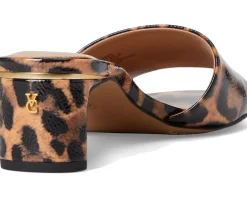Vince Camuto Linanna Heeled Slide Sandals Women's