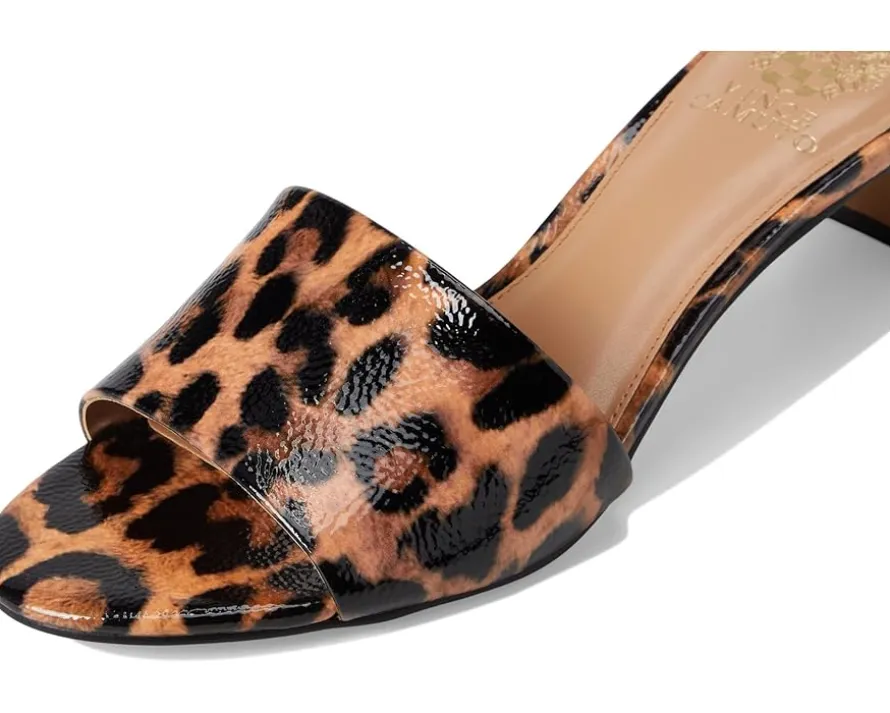 Vince Camuto Linanna Heeled Slide Sandals Women's