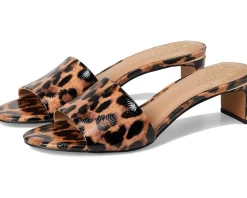 Vince Camuto Linanna Heeled Slide Sandals Women's