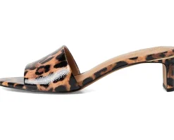 Vince Camuto Linanna Heeled Slide Sandals Women's