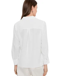 Vince Camuto Long Sleeve Buttondown Women's