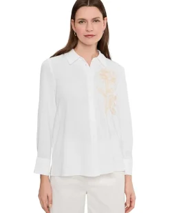 Vince Camuto Long Sleeve Buttondown Women's