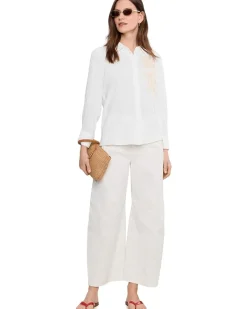 Vince Camuto Long Sleeve Buttondown Women's