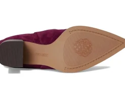 Vince Camuto Lorrys Slouchy Ankle Bootie Women's