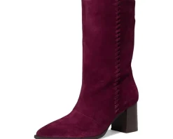 Vince Camuto Lorrys Slouchy Ankle Bootie Women's