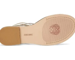 Vince Camuto Luane Gladiator Flat Sandals Women's