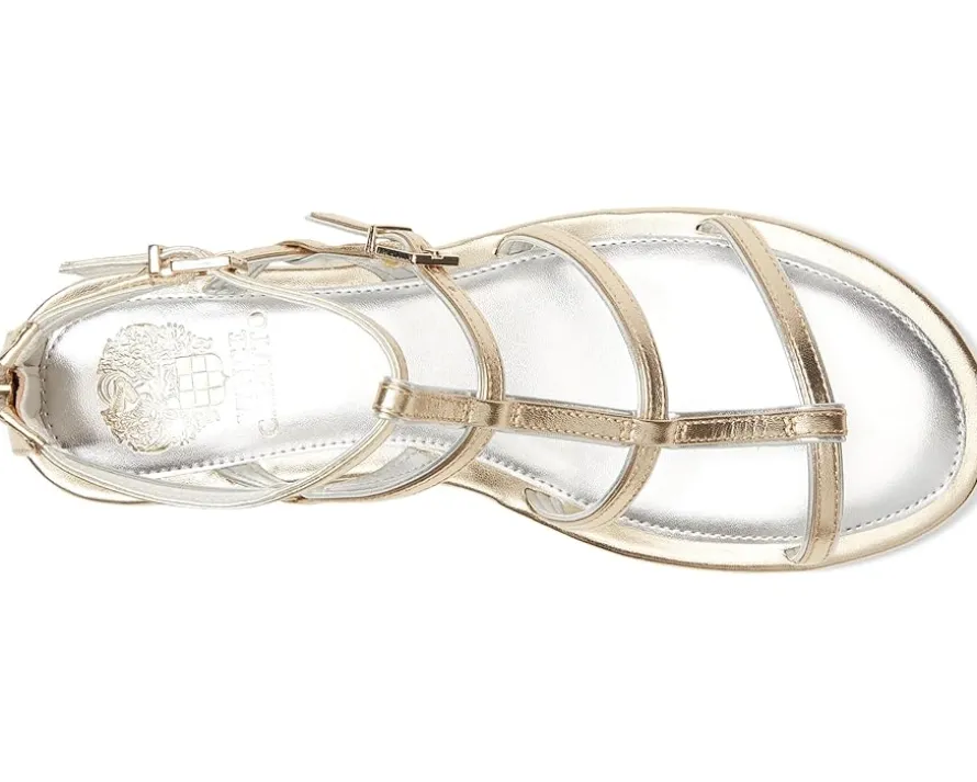 Vince Camuto Luane Gladiator Flat Sandals Women's