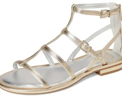 Vince Camuto Luane Gladiator Flat Sandals Women's