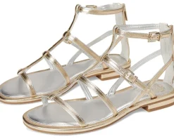 Vince Camuto Luane Gladiator Flat Sandals Women's