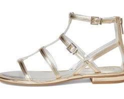 Vince Camuto Luane Gladiator Flat Sandals Women's
