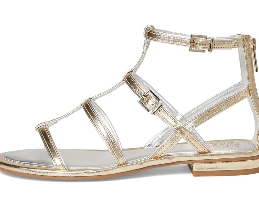Vince Camuto Luane Gladiator Flat Sandals Women's