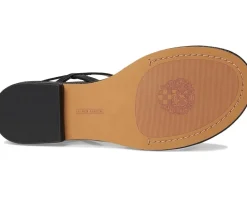 Vince Camuto Luane Gladiator Flat Sandals Women's