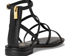 Vince Camuto Luane Gladiator Flat Sandals Women's