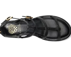 Vince Camuto Luane Gladiator Flat Sandals Women's